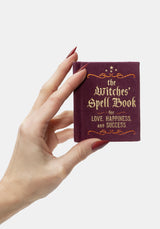 Die Hexen Spell Buch: Love, Glück, Und Success - Cerridwen