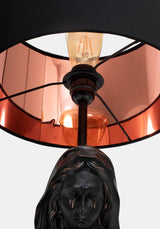 Crying Mary Lamp - Disturbia X The Blackened Teeth