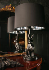 Hexa Rabbit Lamp - Disturbia X The Blackened Teeth