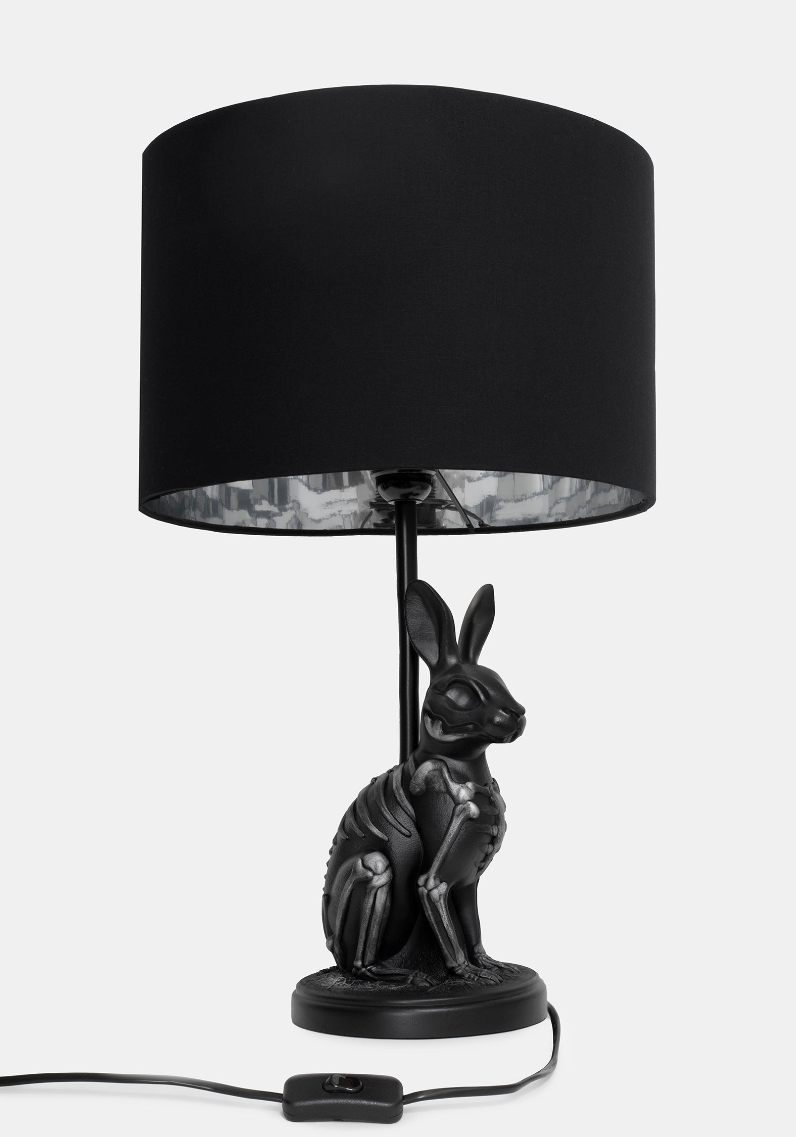 Hexa Rabbit Lamp - Disturbia x Die Geschwärzt Teeth