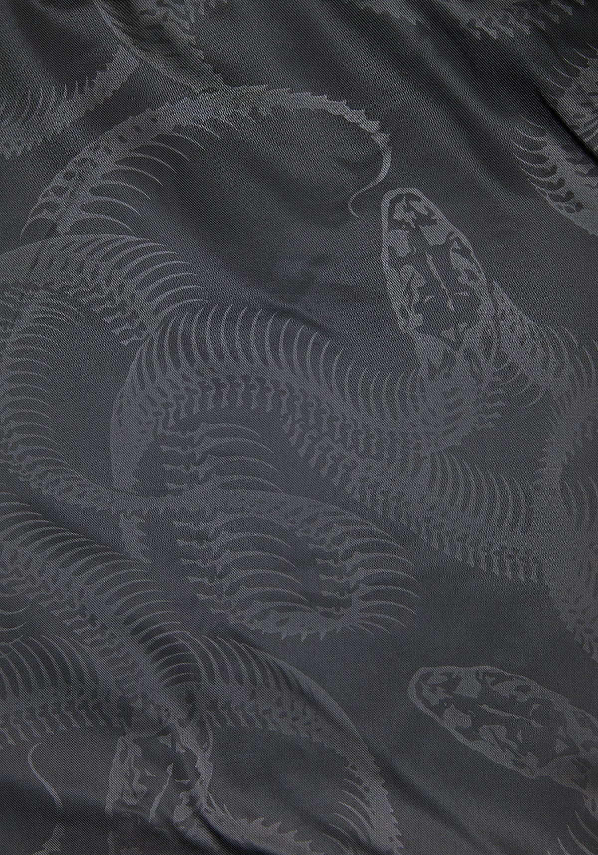 Althea Mit Kapuze Spider Pin Detail Cape
