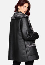 Paleo Schlange Reversible Jacket