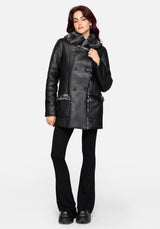 Paleo Schlange Reversible Jacket