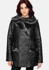 Paleo Schlange Reversible Jacket