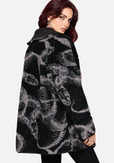 Paleo Schlange Reversible Jacket