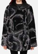 Paleo Schlange Reversible Jacket