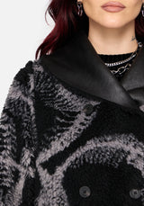 Paleo Schlange Reversible Jacket