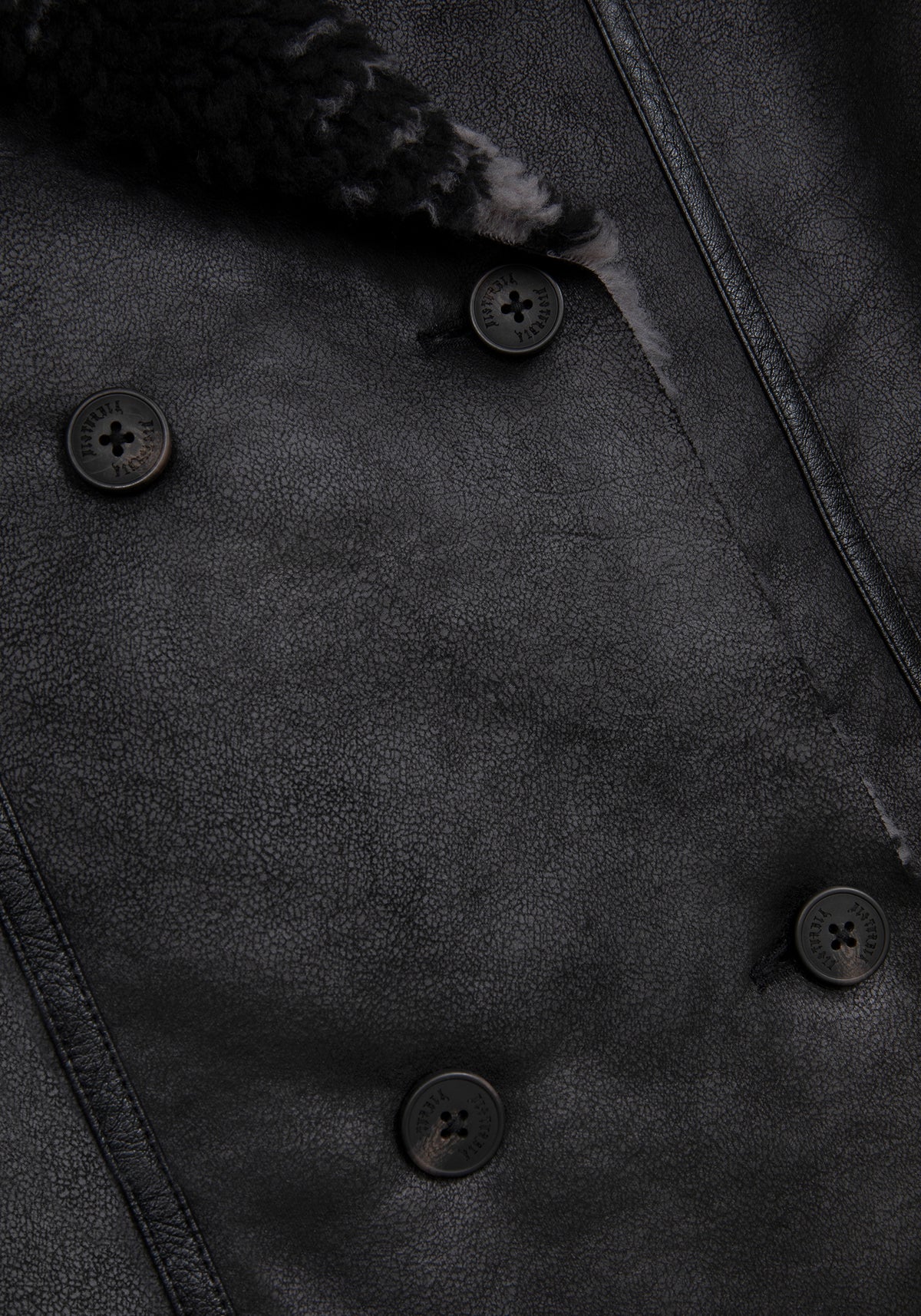 Paleo Schlange Reversible Jacket