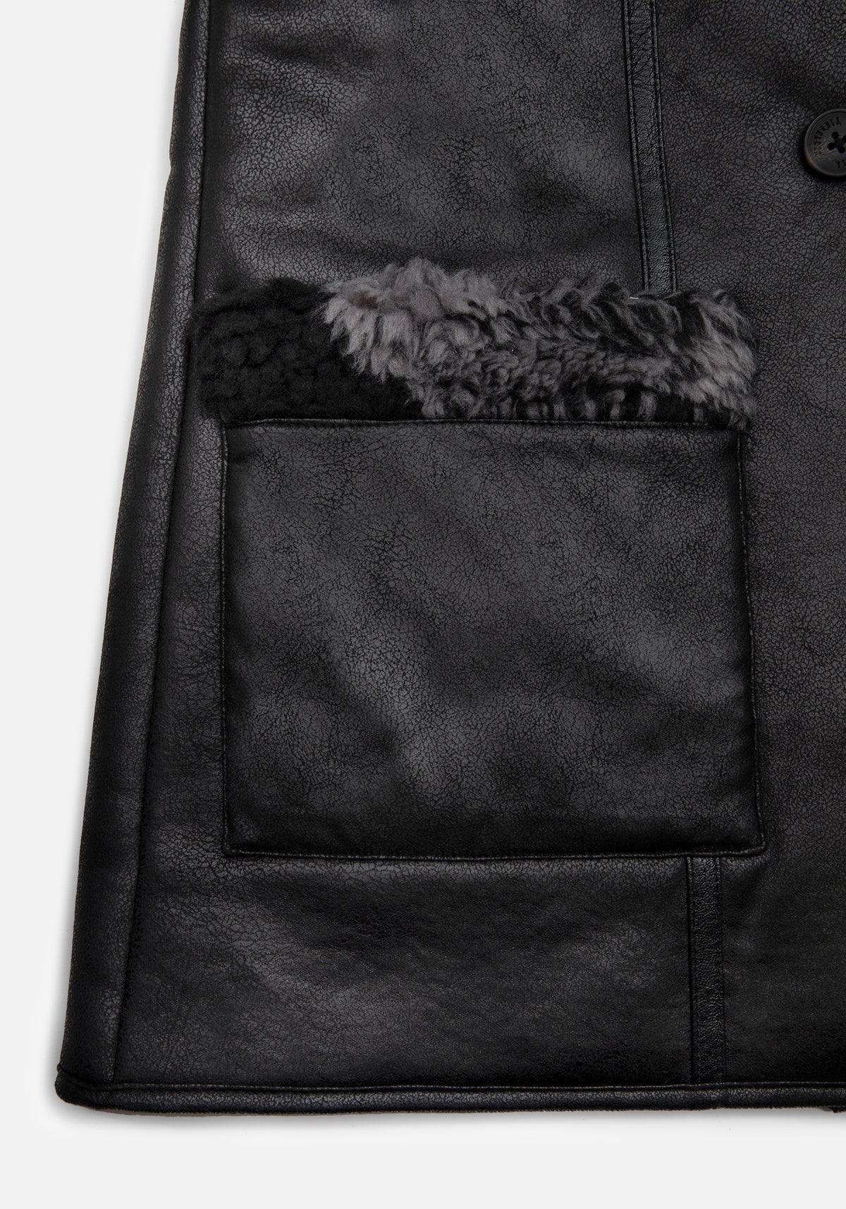 Paleo Schlange Reversible Jacket