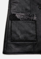 Paleo Schlange Reversible Jacket