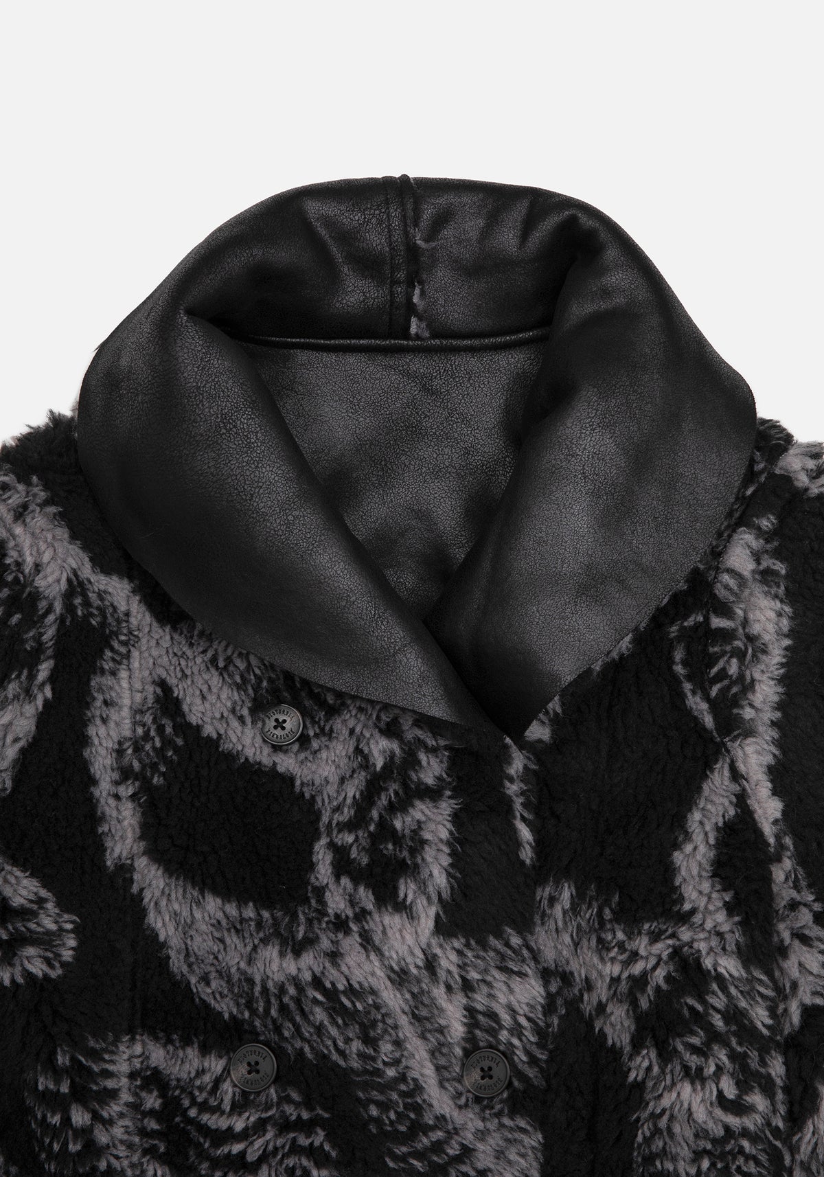 Paleo Schlange Reversible Jacket