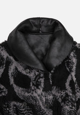 Paleo Schlange Reversible Jacket