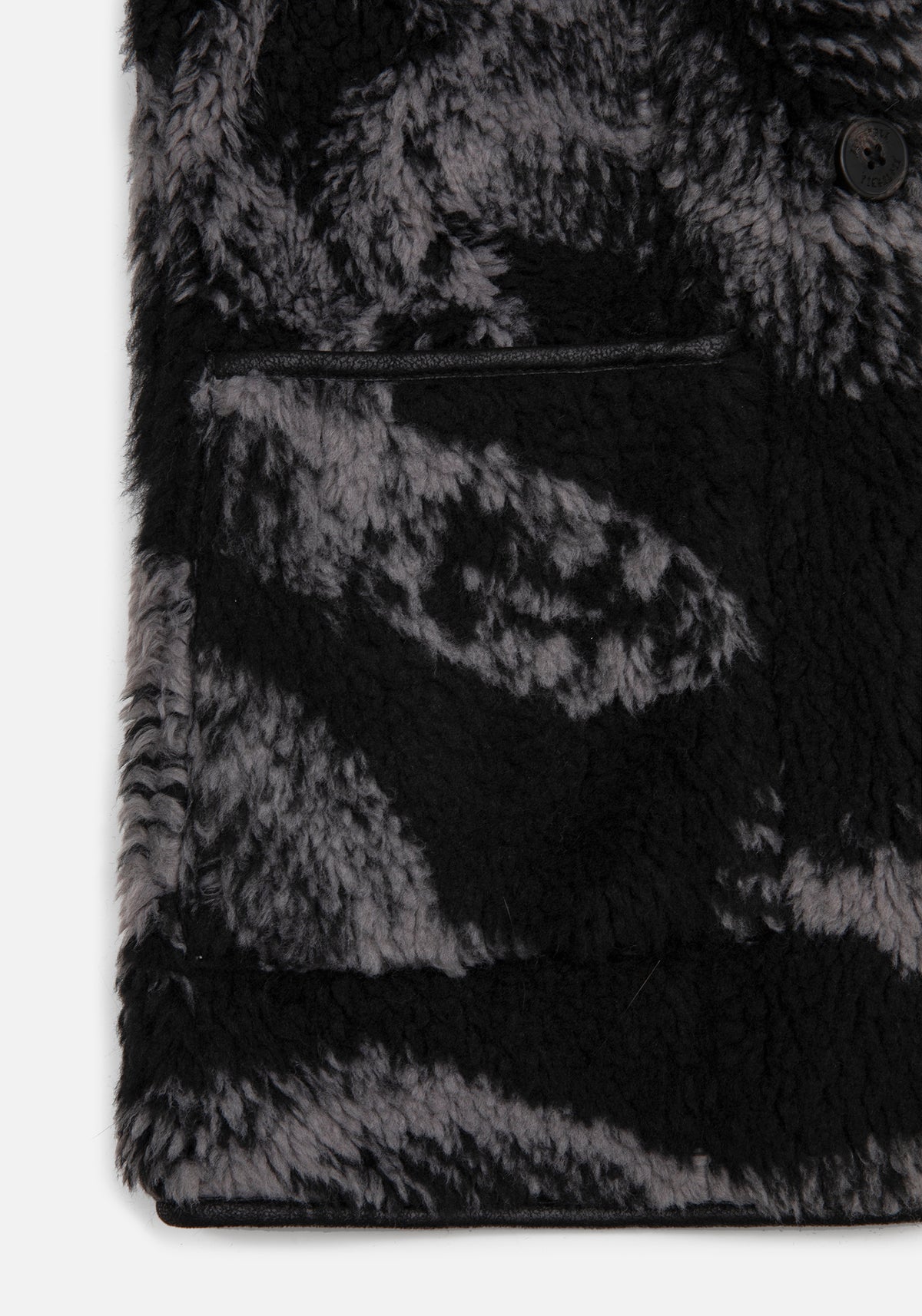 Paleo Schlange Reversible Jacket