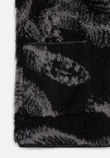 Paleo Schlange Reversible Jacket