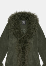 Ofelia Penny Lane Longline Coat