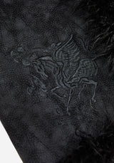 Hexweave Bestickt Langschnitt Gilet