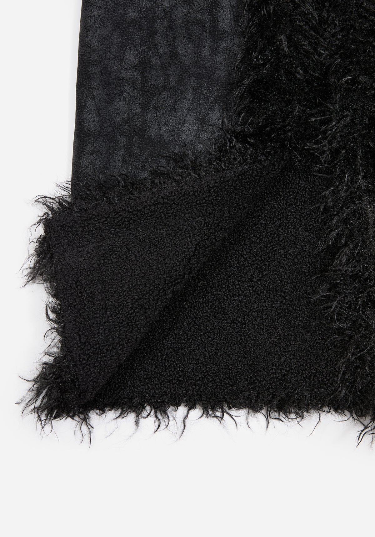 Hexweave Bestickt Langschnitt Gilet