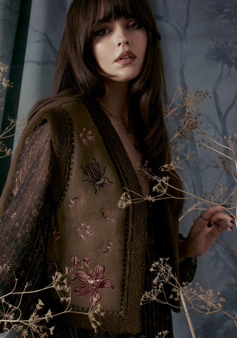 Sylvara Bug Gilet