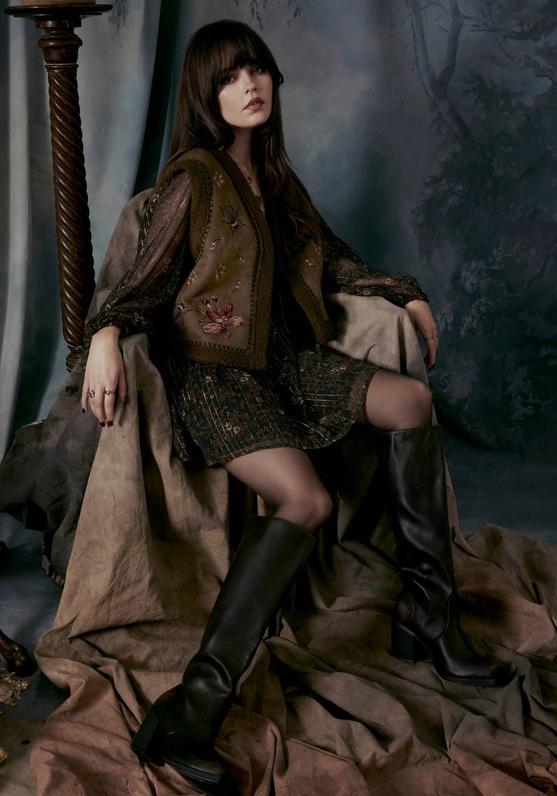 Sylvara Bug Gilet