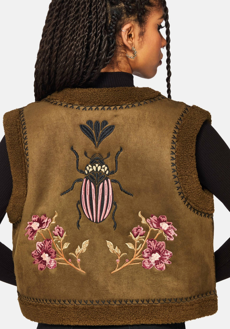 Sylvara Bug Gilet