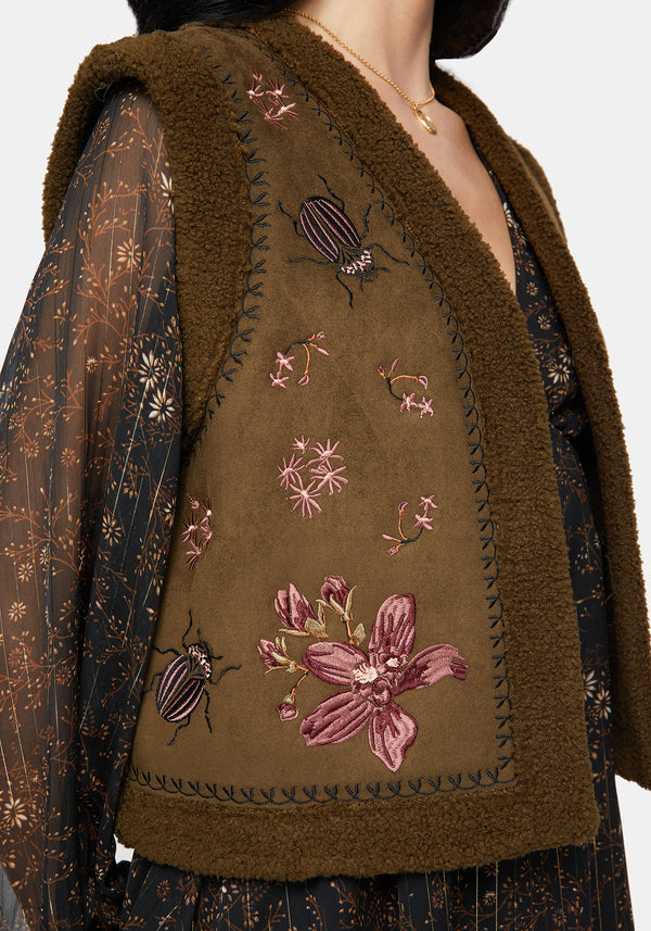 Sylvara Bug Gilet
