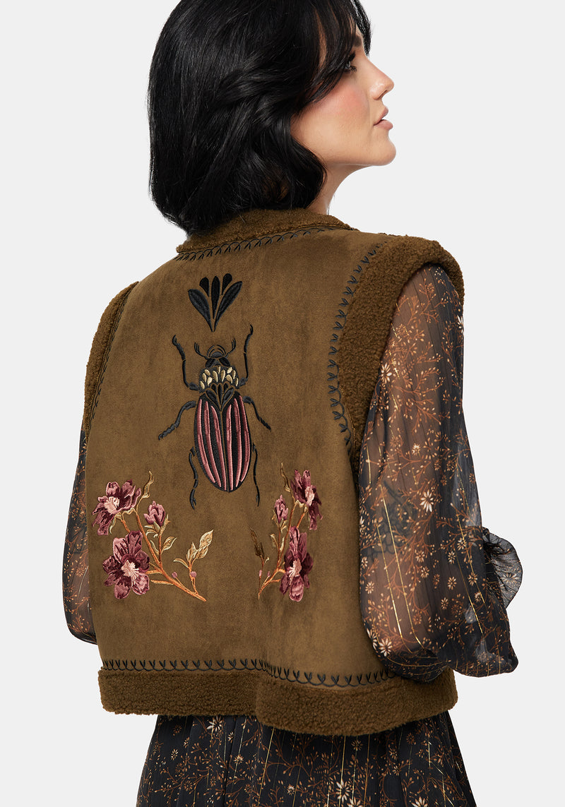 Sylvara Bug Gilet