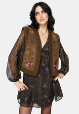 Sylvara Bug Gilet