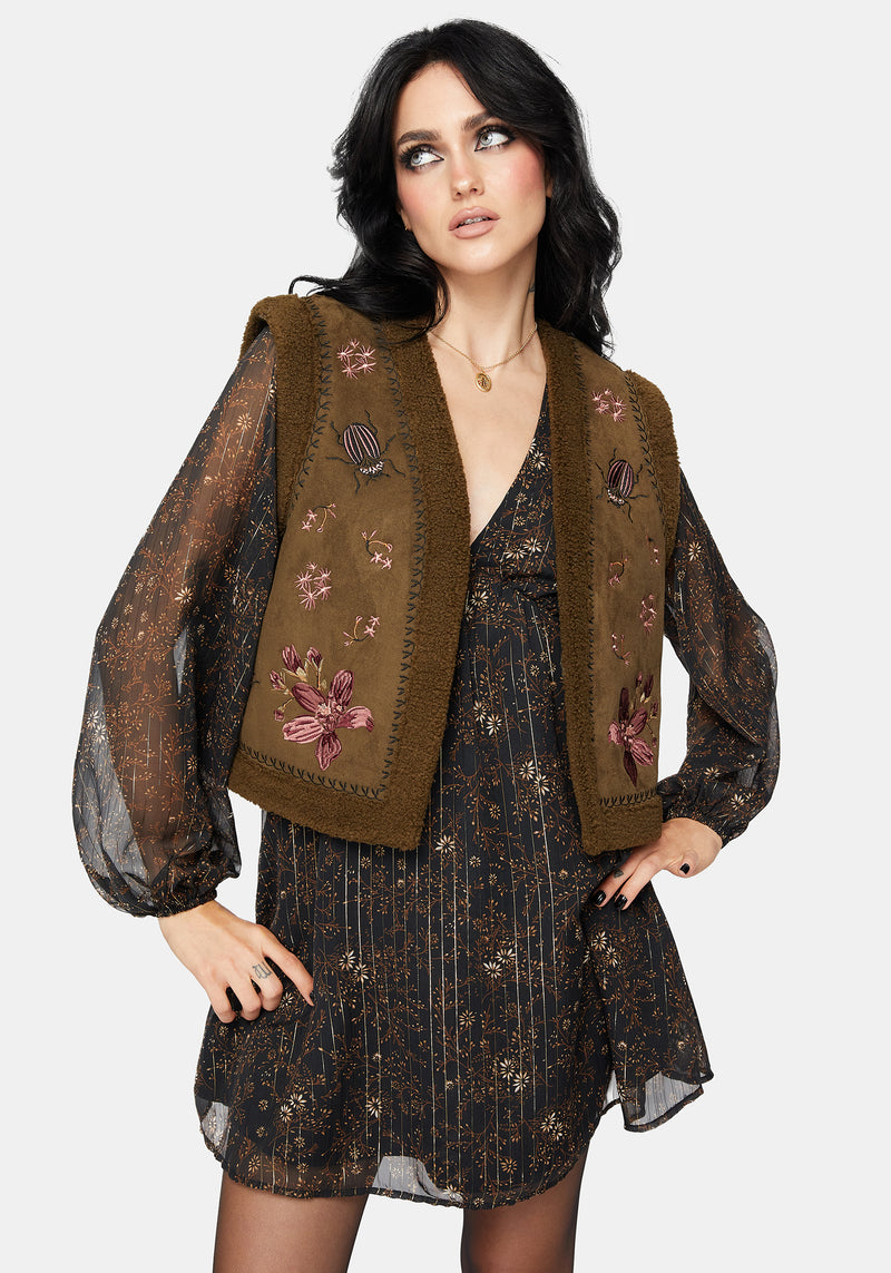 Sylvara Bug Gilet