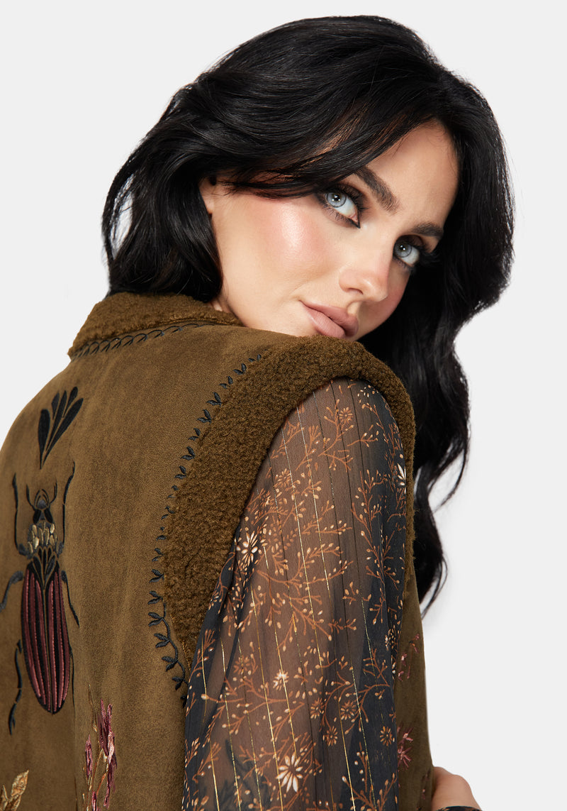 Sylvara Bug Gilet