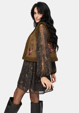 Sylvara Bug Gilet