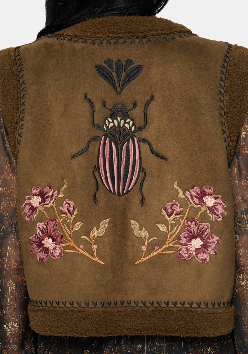 Sylvara Bug Gilet