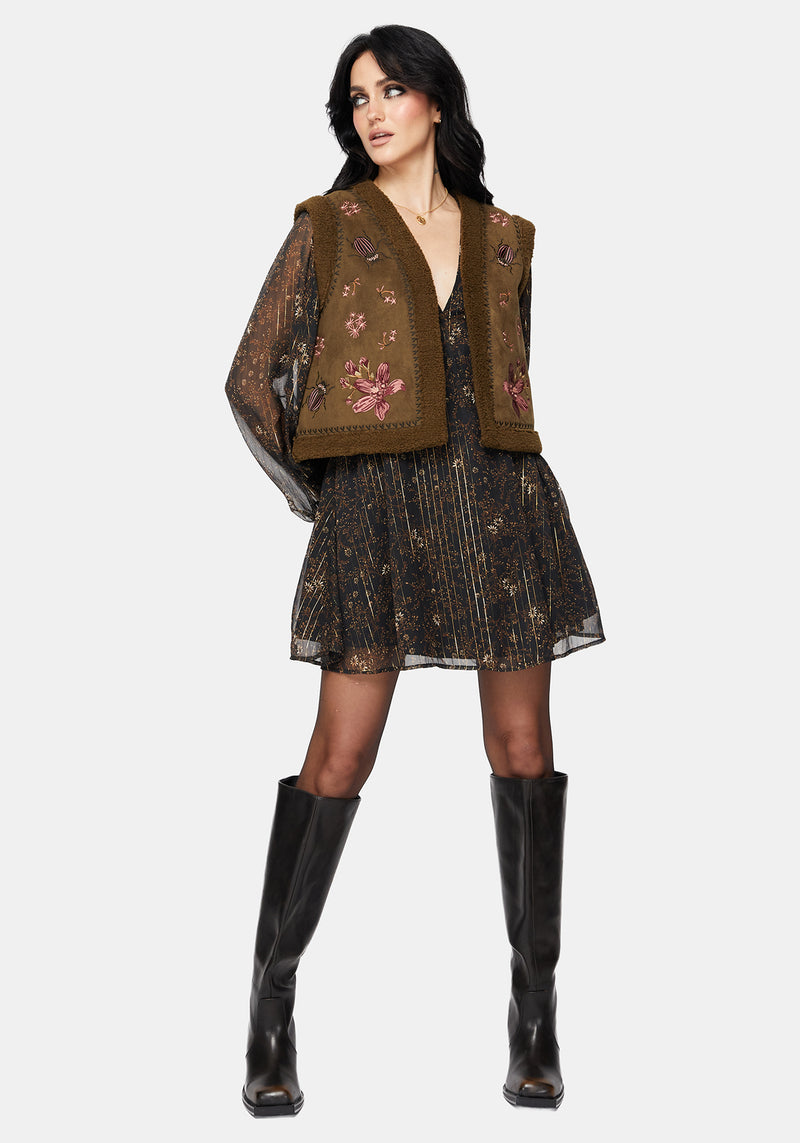 Sylvara Bug Gilet