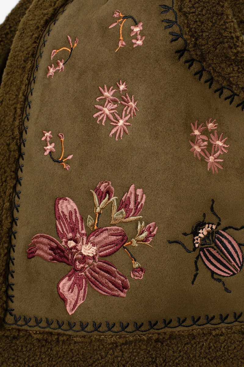 Sylvara Bug Gilet