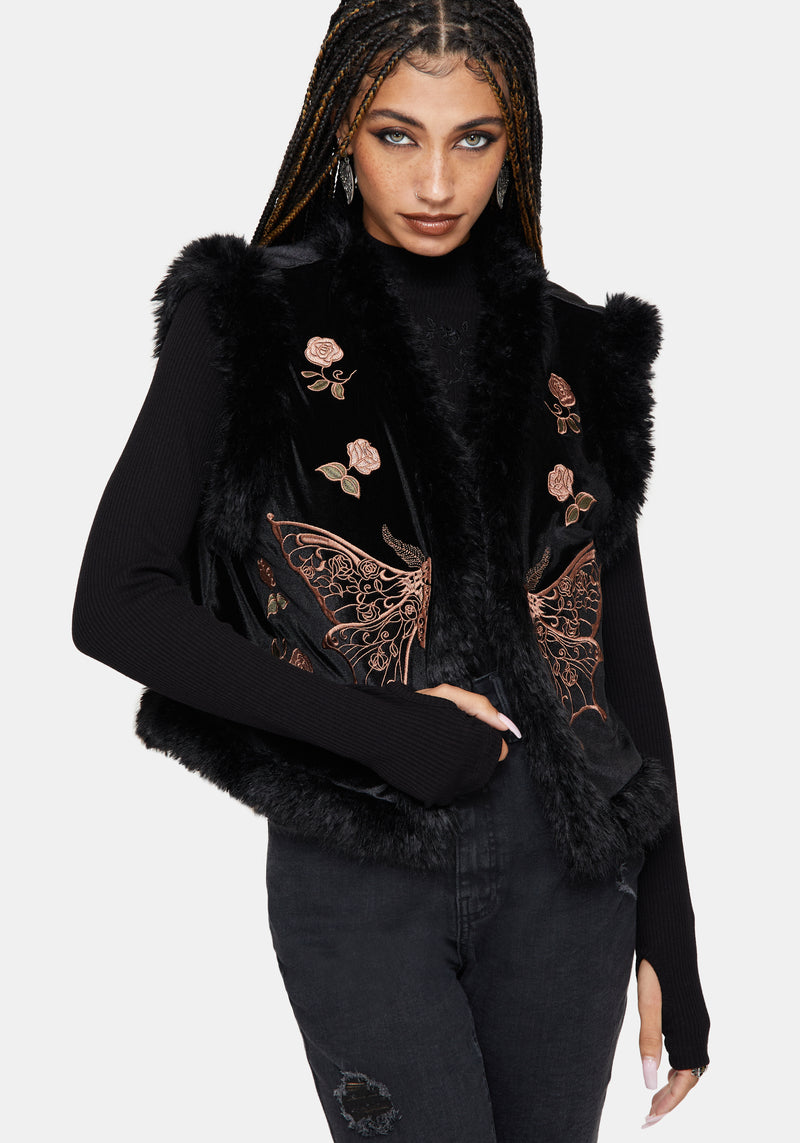 Maeve Moth Gilet