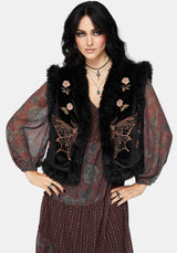 Maeve Moth Gilet