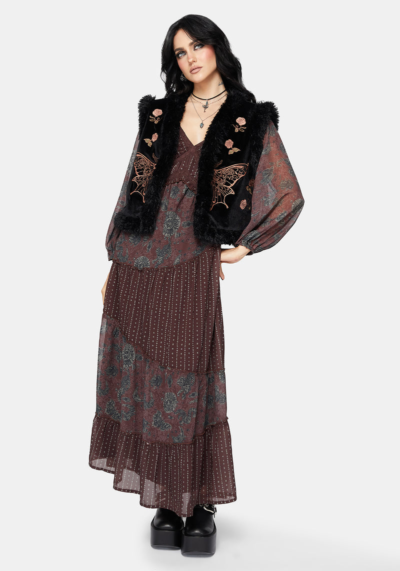 Maeve Moth Gilet