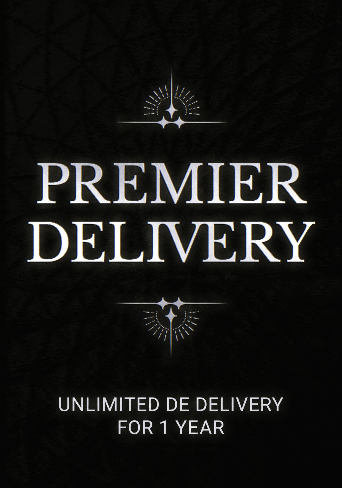 Premier Delivery