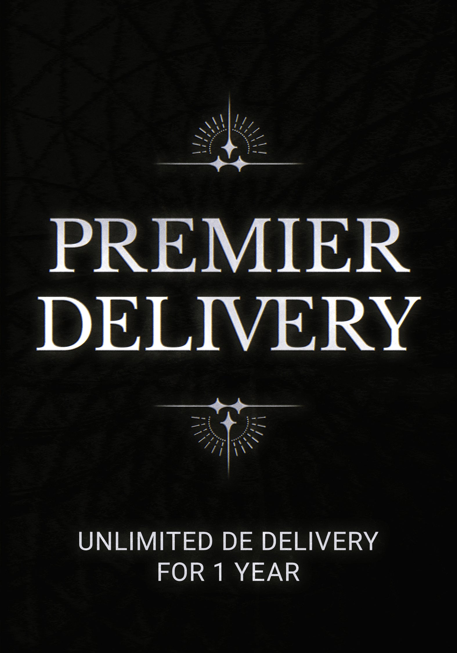 Premier Delivery