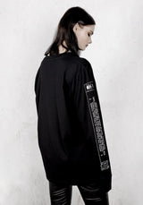 Poison Lang Ärmel T-Shirt