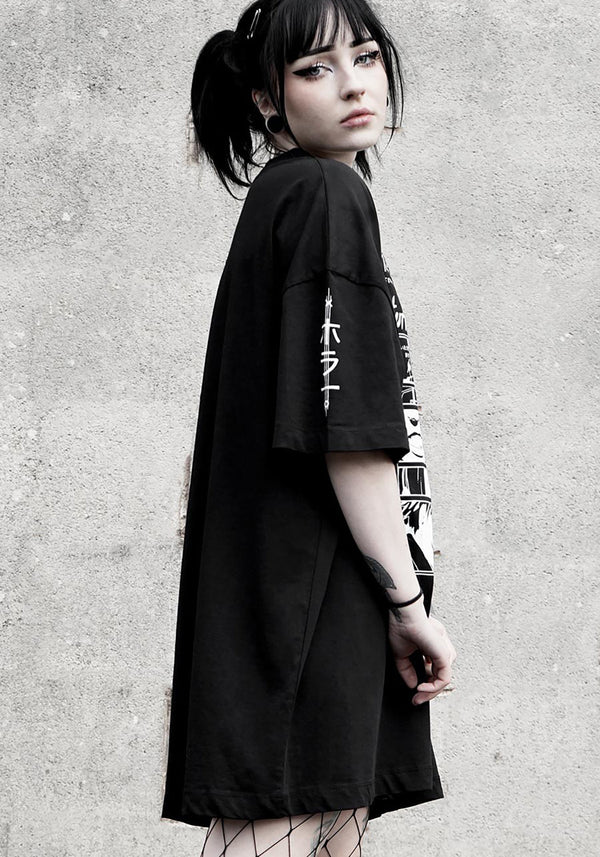 Pot Soup T-Shirt Kleid