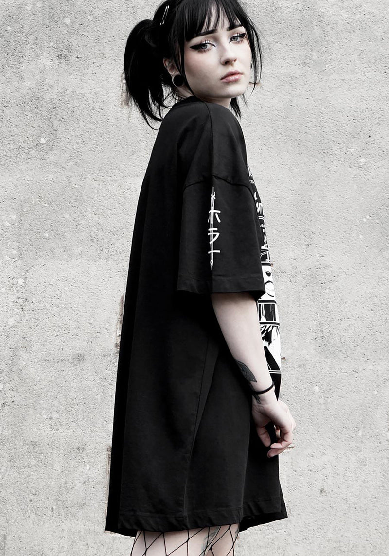 Pot Soup T-Shirt Kleid