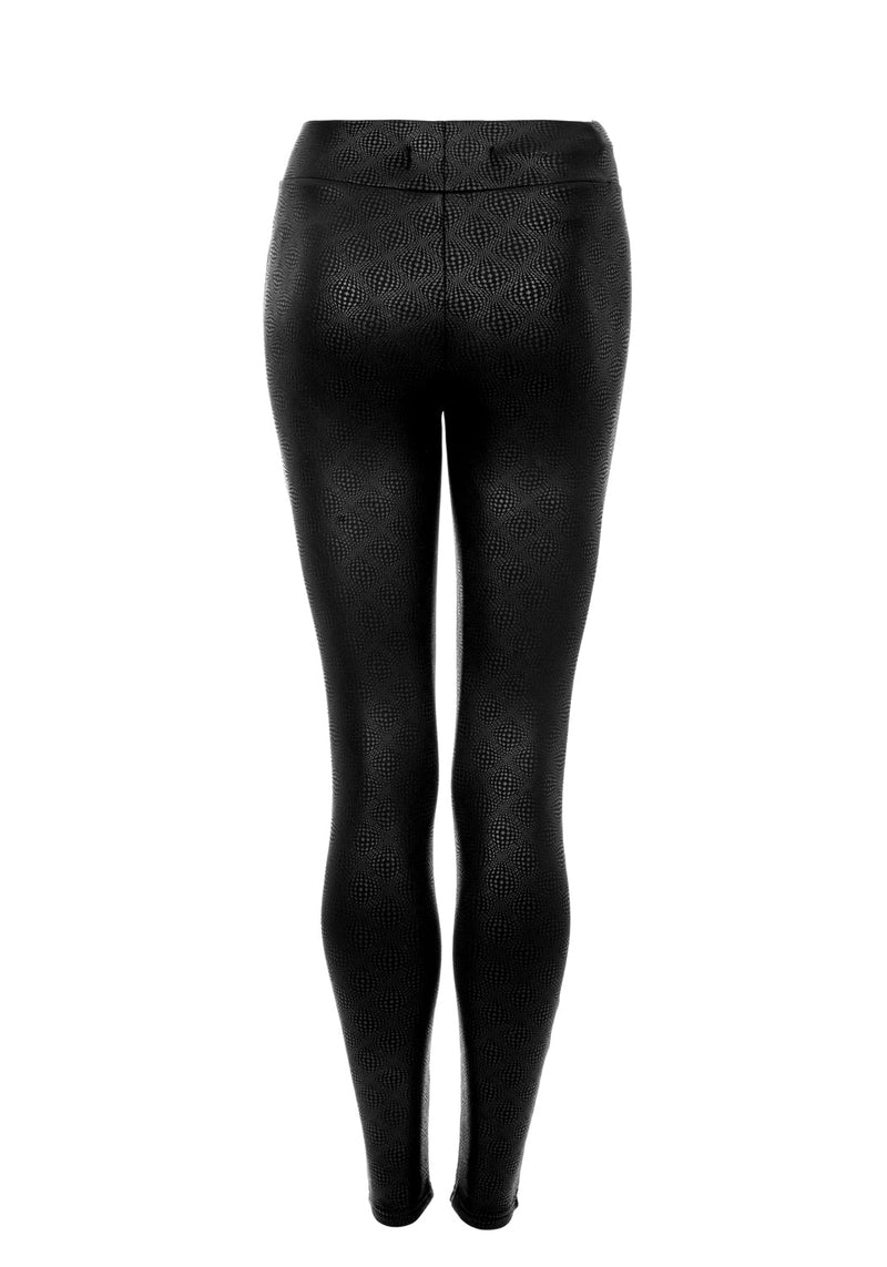 Kurakura Grafik Leggings