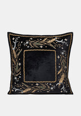 Abellona Bestickt Square Kissen