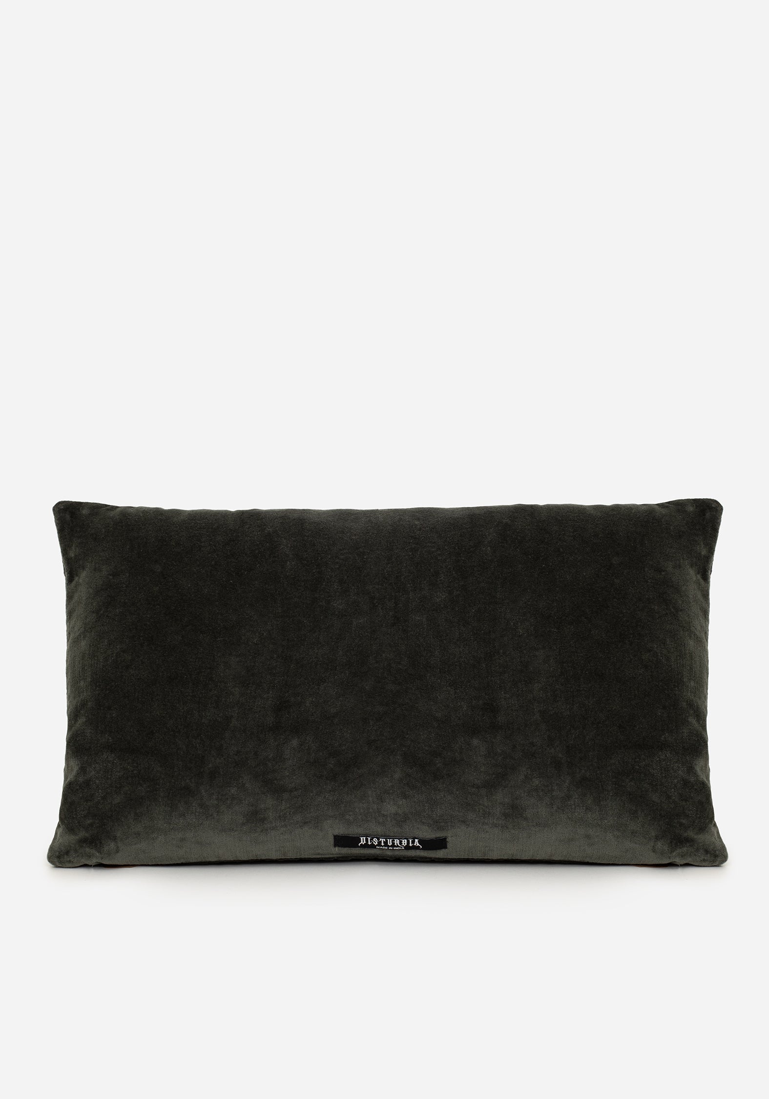 Hemera Bestickt Blumenmuster Rectangle Kissen