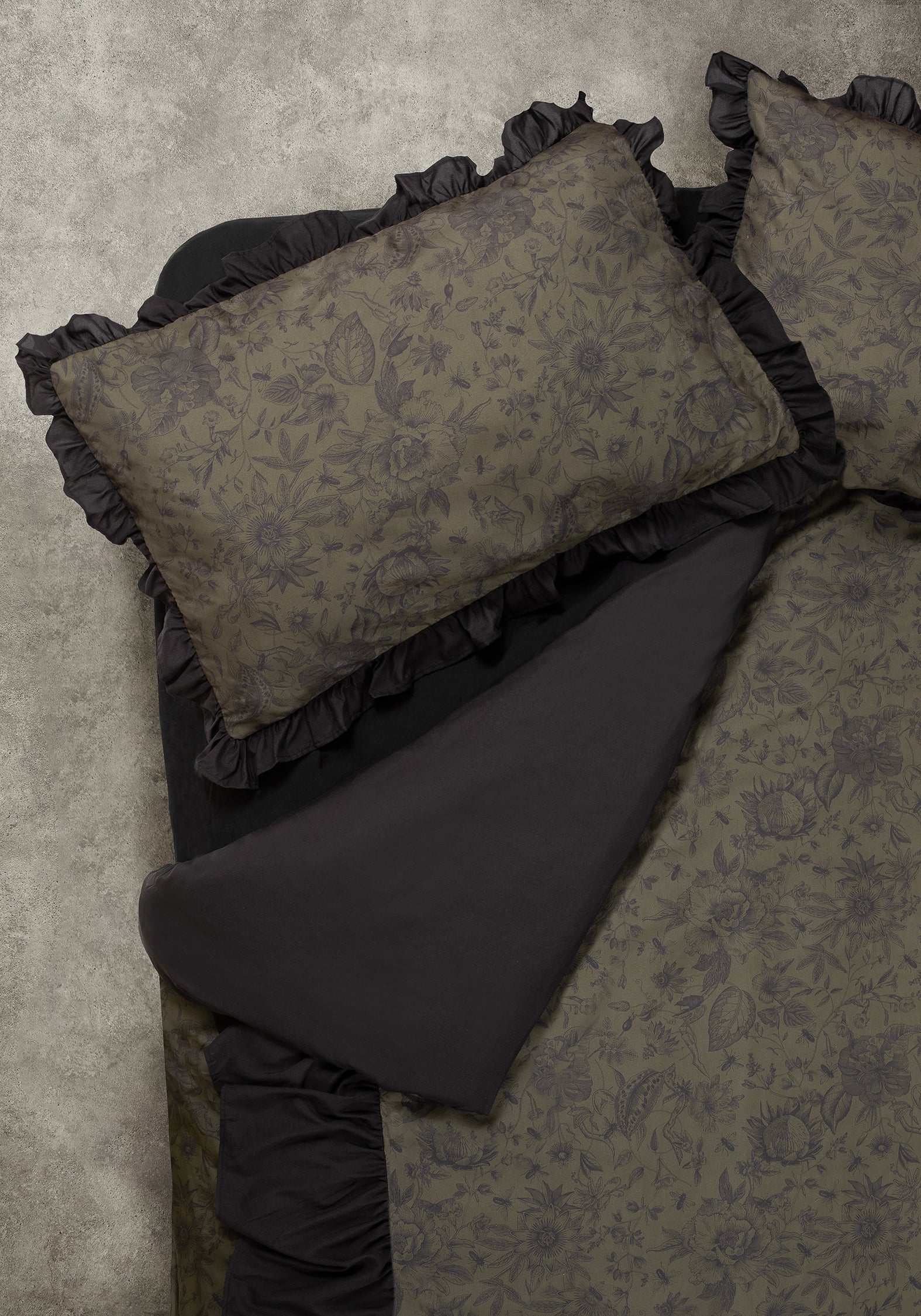 Eloin Wildblume Bettwäsche Set - EU Doppelt