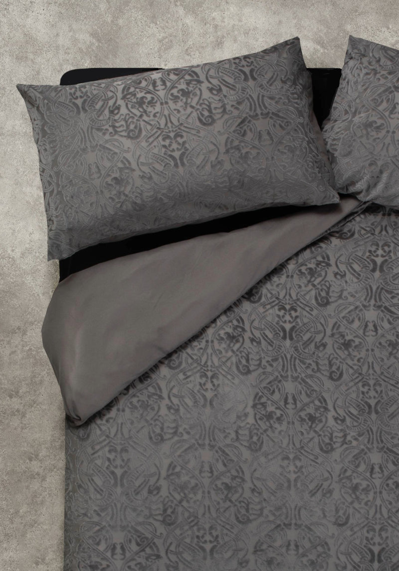 Branwyn Dragon Velvet Bedding (EU King)