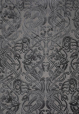 Branwyn Dragon Velvet Bedding (EU King)