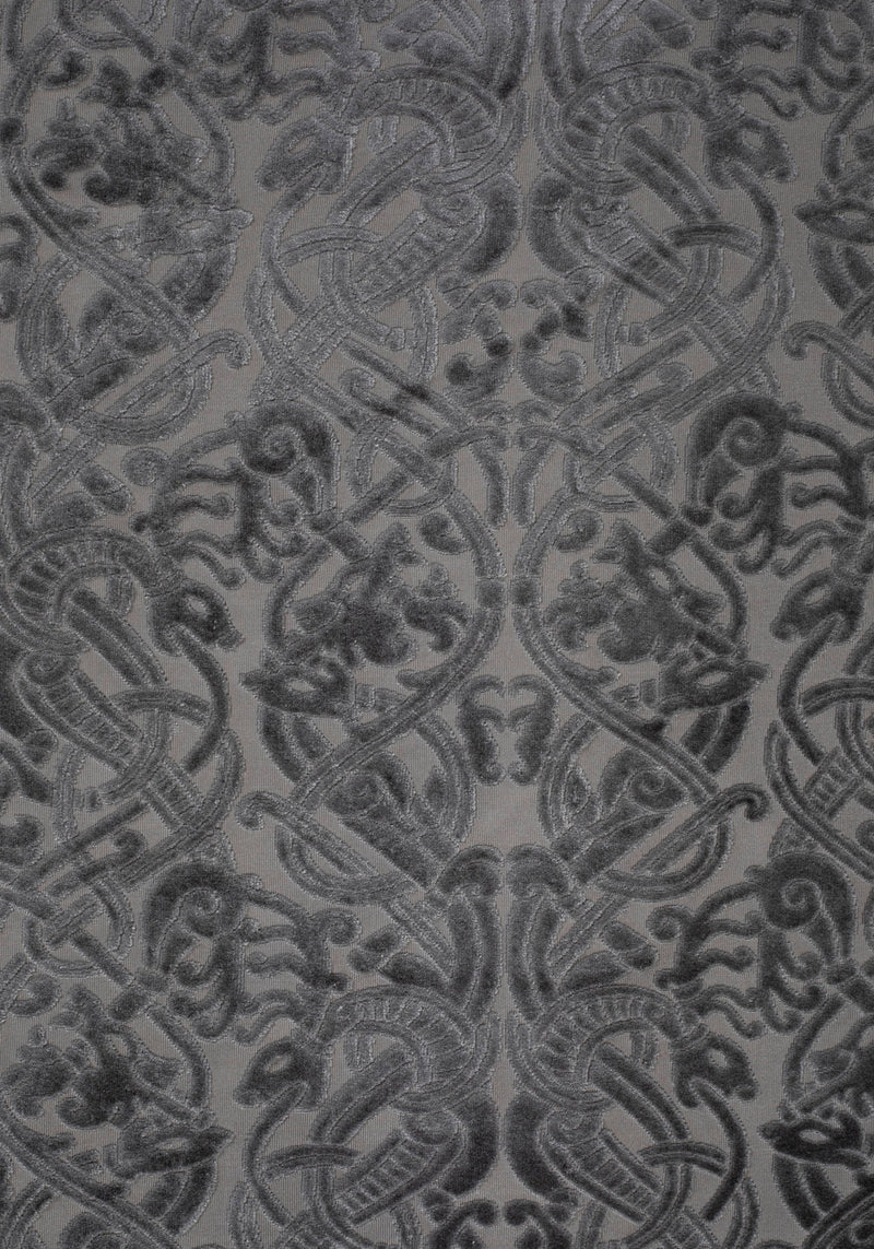 Branwyn Dragon Velvet Bedding (EU Double)