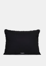 Ravenna Devil Criss Cross Cushion