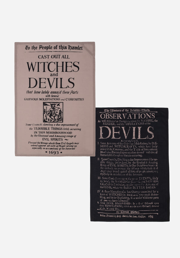 Incubus Tee Towel - 2 Pack